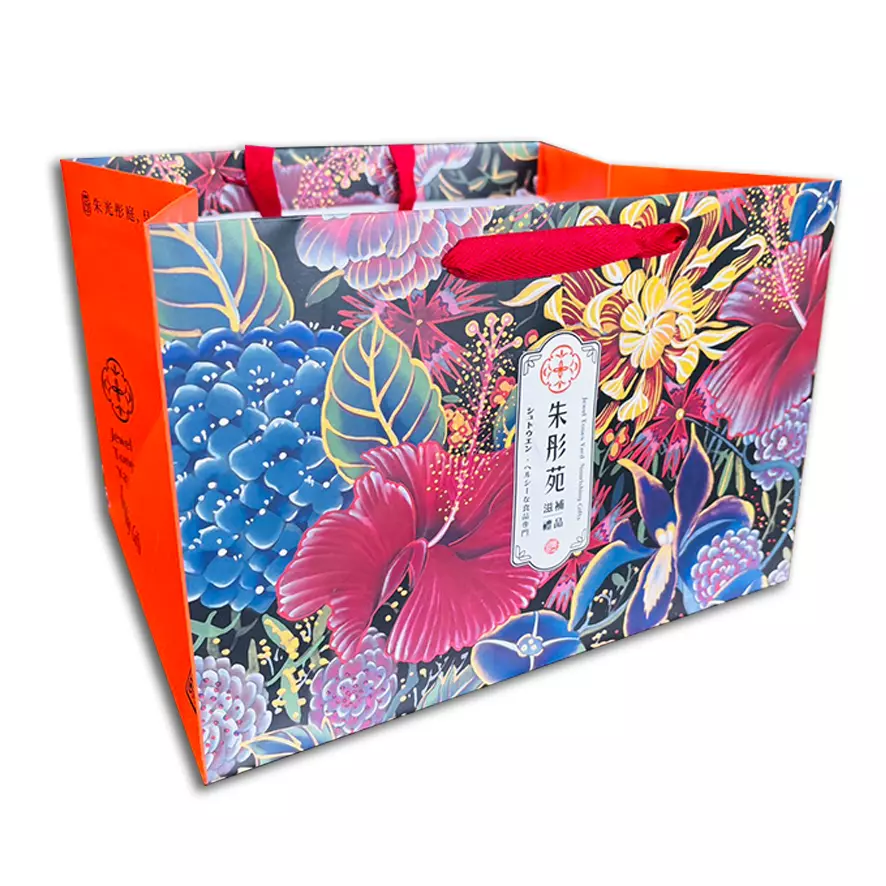 朱彤苑品牌紙袋