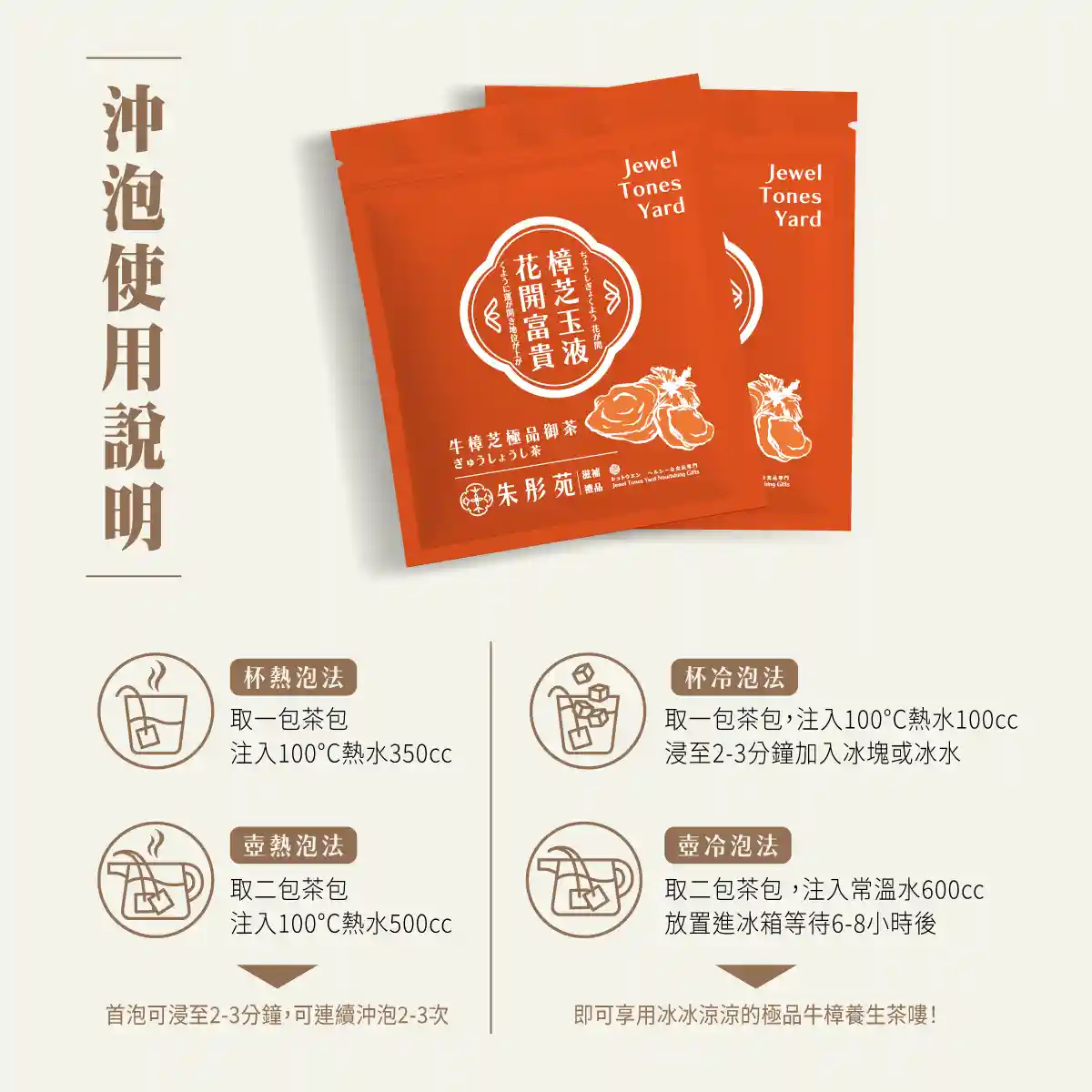 樟芝玉液 細節 3